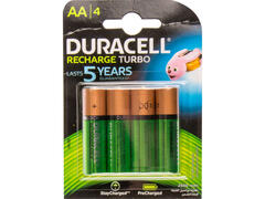 Duracell Acumulatori AA 2400 mAh 4 buc