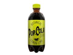 Pop Cola Zero lamaie si Lime 0.5L