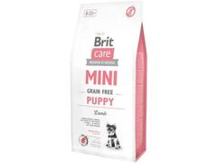 Hrana uscata pentru caini Brit Care Grain Free Mini Puppy Miel 2 Kg