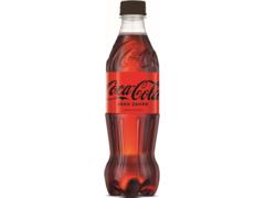 Coca-Cola Zero Zahar 0.5L Pet