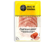 Ceafa De Porc Felii 100G Drag de Romania