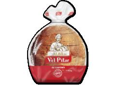 PAINE ALBA CU CARTOFI ROTUNDA FELIATA VEL PITAR 800G