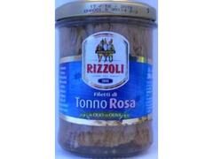FILE DE TON ROSU IN ULEI MASLINE 200G RIZZOLI