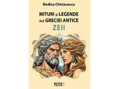 MITURI GRECIA ANTICA. ZEII