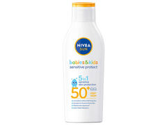 Nivea Kids Sensitive Lotion 200ml