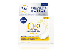 Nivea Crema de fata Q10 SPF15 50ml