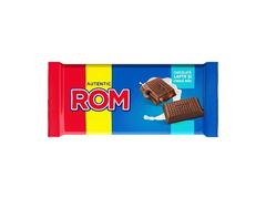 Rom Ciocolata lapte crema rom 88 g