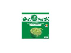 Mazare Verde Fina 450G Carrefour Classic