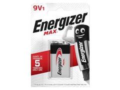 Baterie 9V Energizer Max