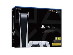 CONS PS5 DIG SLIM 1TB SONY