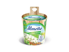 CREMA DE BRANZA PROASPATA CU CEAPA VERDE ALMETTE 150G