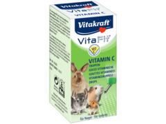 Vitamine pentru rozatoare Vitakraft Vitafit Vitamina C 10ML