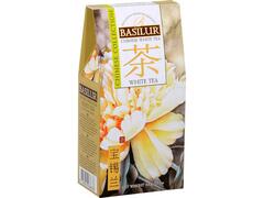 Basilur Chinese Collection Refill White Tea 100G