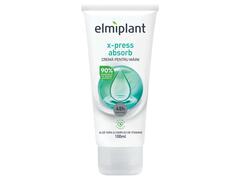 elmiplant X-Press Absorb Crema pentru maini 100 ml