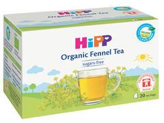 Ceai organic de fenicul 30 g Hipp