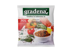 Amestec de legume tandori Gradena, 250 g