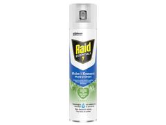 Raid Essentials Muste si tantari 400ML