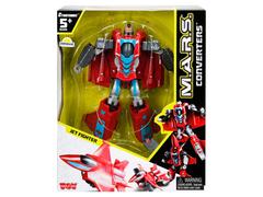 Robot transformabil, Happy Kid, M.A.R.S. Jet Fighter