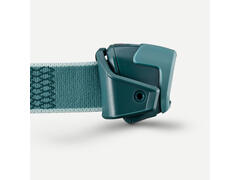 Lanternă Frontală reîncărcabilă HL500 USB V3 300 lumeni Turcoaz