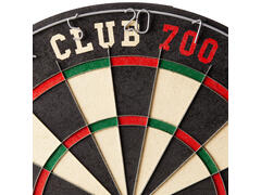 Ţinţă Clasică Darts Club 500 pentru săgeți din oțel