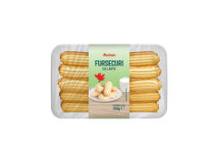 Fursecuri cu lapte Auchan, 250 g