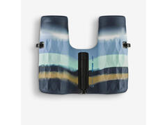 Binoclu de drumeție fără reglare HIKE 100 6x25 Multicolor