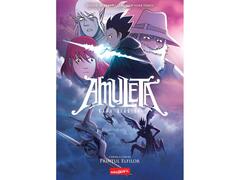 Amuleta. Cartea A Cincea. Printul Elfilor