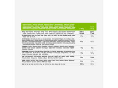 Baton cu cereale ediție limitată cu măr x6