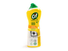 Crema Curatat Lemon Cif 700 ML