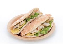 Sandwich pita cu pui 280g