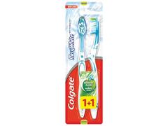 Colgate max white medium Periuta de dinti 2 buc