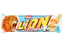 Baton Cu Ciocolata Nestle Lion Coconut, 40G