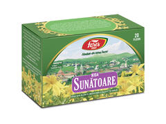 Ceai de sunatoare Fares 20g