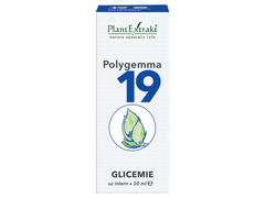 POLYGEMMA 19 GLICEMIE 50ML