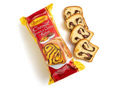 Cozonac Crema De Cacao Si Rahat 500 G