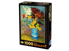 Puzzle art collection D-Toys