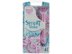 Gillette Simply Venus 3 aparat de ras blister 4 bucati