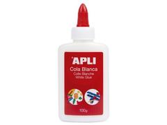 Lipici Apli alb, non-toxic, fara solventi, 100 g