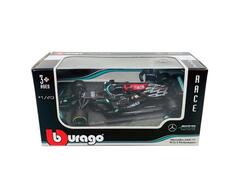 MACHETE BBURAGO FORMULA1 1/43