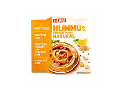 Humus natural fara gluten si coloranti artificiali, 200g