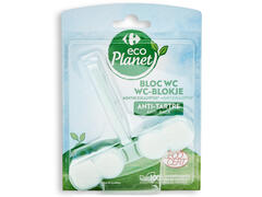 Odorizant wc Eco Planet anti calcar menta 48g