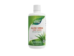Aloe Vera Gel & Juice with Aloe PolyMax+™
