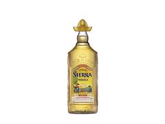 Tequila Sierra Reposado, 38%, 0.7L