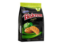 Biscuiti de post cu mar Biskrem 160g