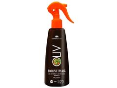 Ulei spray pentru protectie solara cu ulei de masline SPF 20, 150 ML Cosmetic Plant