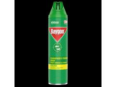 Baygon Spray gandaci si furnici 400 ml