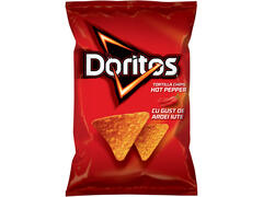 Doritos tortil chips  cu ardei iute 90 g