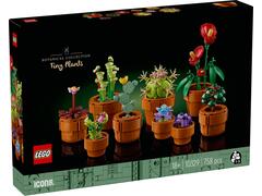 LEGO Icons Plante de mici dimensiuni 10329