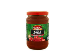 Pasta de tomate 28% Olympia 314 ml