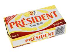 President unt nesarat 82% grasime 200 g